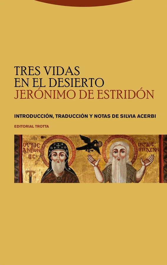 Jerónimo de Estridón (347-420), célebre padre y doctor de la Iglesia de Occidente, recordado por su traducción al latín del Antiguo y Nuevo Testam...