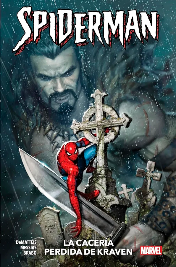 ¡J.M. DeMatteis regresa para descubrir los orígenes de Kraven el Cazador! En ''La última cacería de Kraven'', el aclamado escritor entregó la hist...