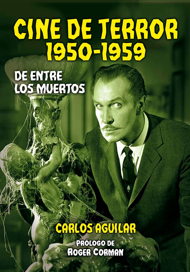Un recorrido exhaustivo por la historia del cine de terror de los años 50, desde los grandes hitos hasta decenas de películas olvidadas. Apoyado p...