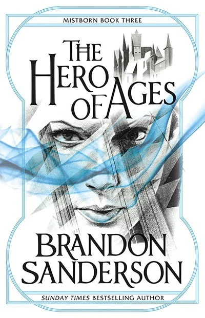 <b>Brandon Sanderson - the international phenomenon who finished the Wheel of Time sequence - concludes his smash-hit Mistborn fantasy trilogy.</b...
