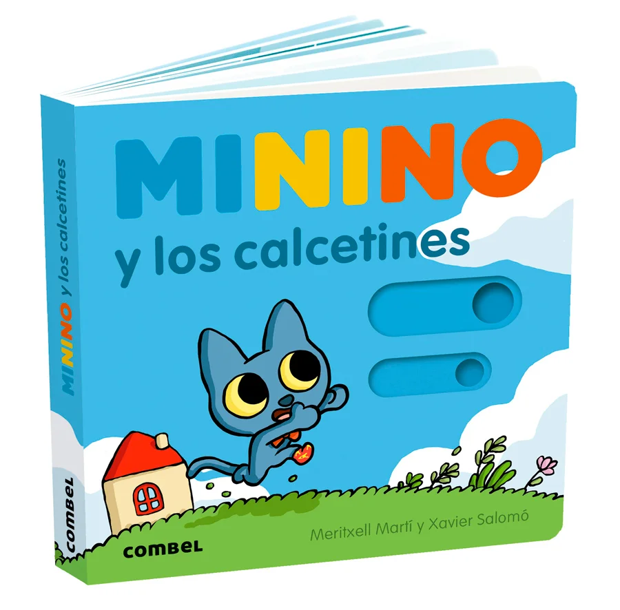 Hay calcetines multicolor, de lunares, con dibujos?,<br> pero ¿dónde van a parar cuando los perdemos?<br><br> Un nuevo título de este personaje ta...