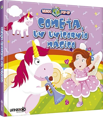 Diviértete con cada una de estas fantásticas historias y mira cómo se esconden y se muestran estos simpáticos animalitos.