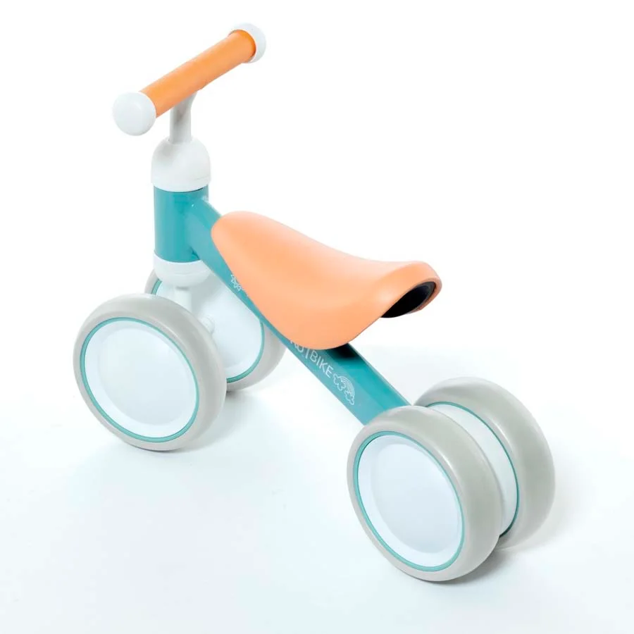 Moto Correpassadís Blau