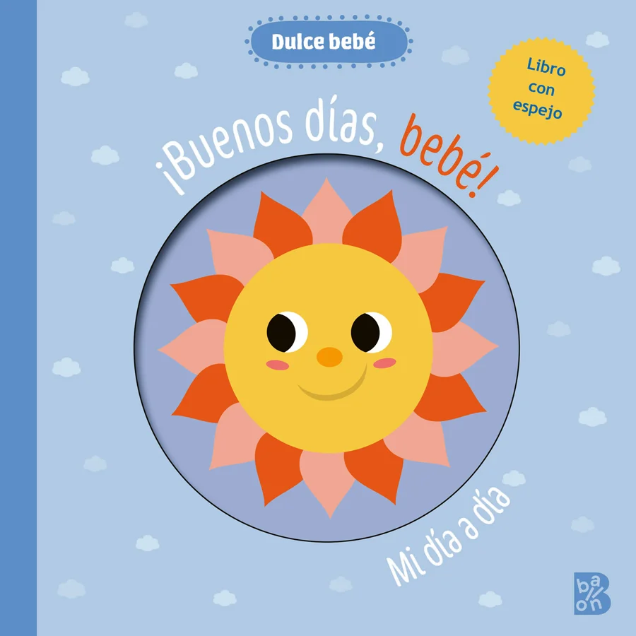 Con estos libros de imágenes, tu bebé descubre el mundo que lo rodea. El espejo de la última página resultará ser una bonita sorpresa.<BR><BR> Con...