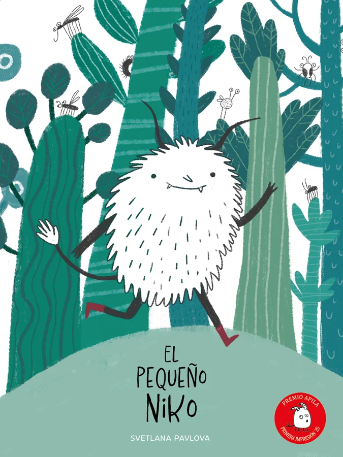 Una divertida historia acerca de un extraño personaje que quiere saber quién es. La importancia de saber lo que nos gusta y lo que no. Conocer a l...