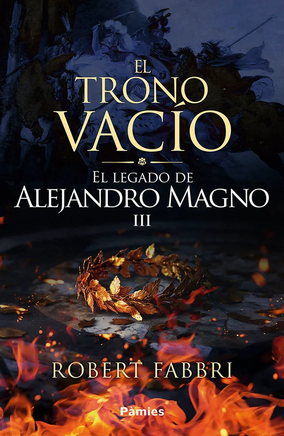 La causa de la repentina muerte de Alejandro Magno ya no es un misterio: fue un asesinato.Pero ¿quién fue el traidor?Mientras sus antiguos compañe...