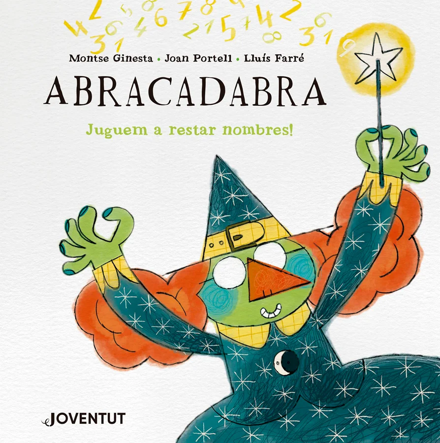 A la parada encantada de la bruixa Primmirada, juga a comptar i restar si algun objecte li quedarà! A mesura que els personatges de contes popular...