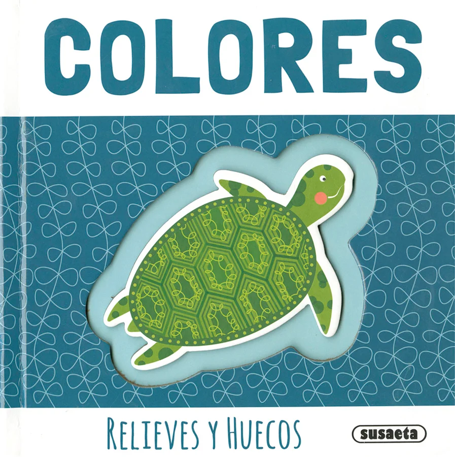 ¡Descubre los colores a través de los sentidos! Toca y siente los relieves y los huecos que estimulan el tacto, y déjate atraer por las llamativas...