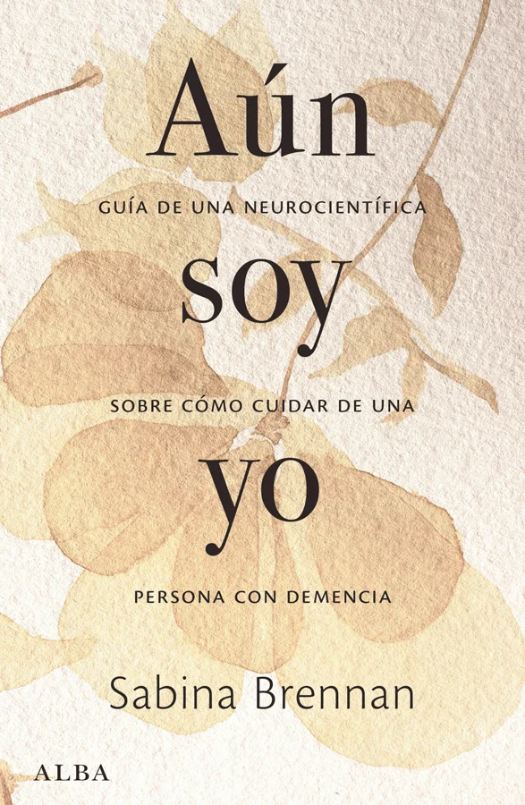 Aún soy yo es una guía práctica dirigida a familiares y cuidadores de personas con demencia. Basándose tanto en su experiencia profesional como ne...