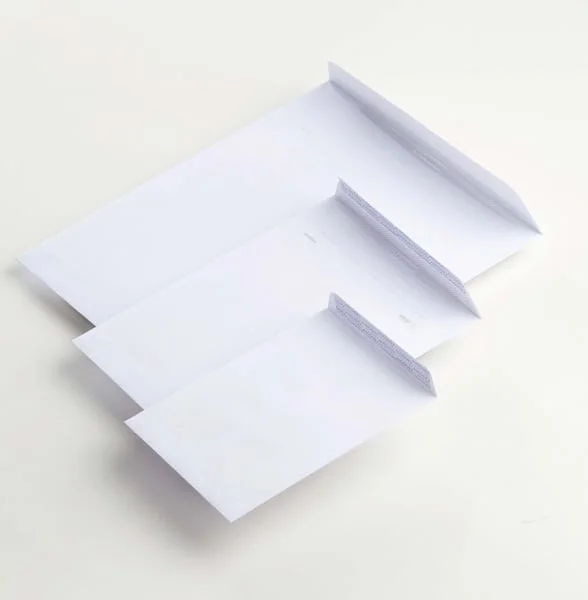 Bossa blanca Foli 250x353 100g 250u