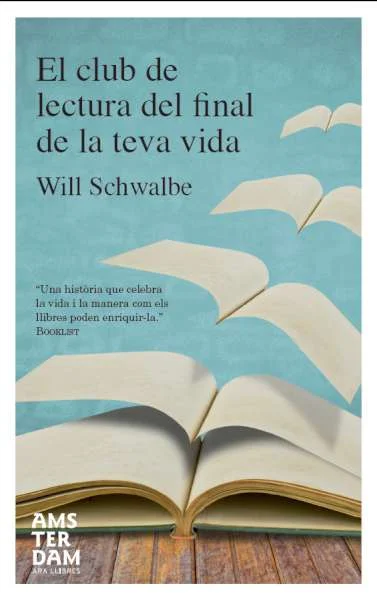 Una història tendra, honesta i commovedora sobre un club de lectura de només dos membres, una mare malaltai el seu fill, que faran servir els llib...