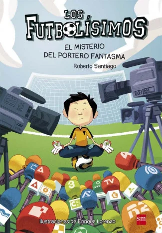 ¡Comienza el curso y comienza la Liga para los Futbolísimos! <br><br>Sin embargo, las cosas enseguida se complican: se han apuntado al equipo siet...