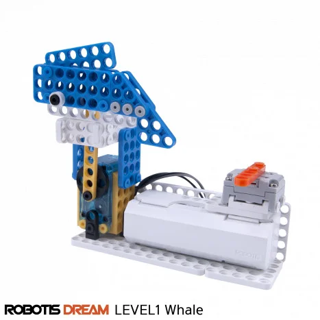 ROBOTIS KIT DREAMS NIVELL 3 ROBOTIS KIT DREAMS NIVELL 3
