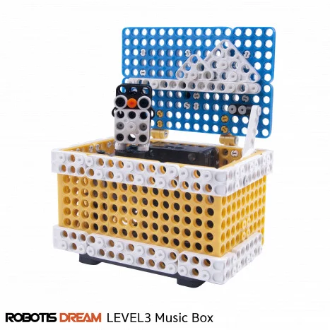 ROBOTIS KIT DREAMS NIVELL 3 ROBOTIS KIT DREAMS NIVELL 3