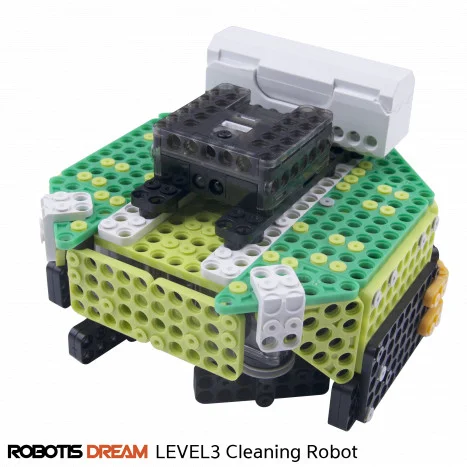 ROBOTIS KIT DREAMS NIVELL 3 ROBOTIS KIT DREAMS NIVELL 3