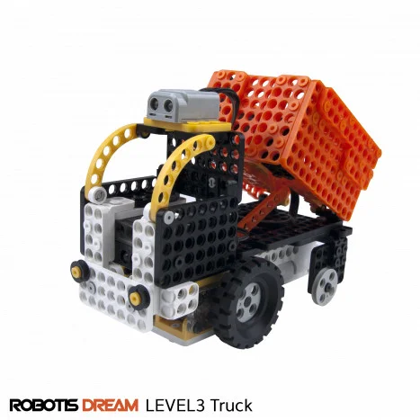 ROBOTIS KIT DREAMS NIVELL 3 ROBOTIS KIT DREAMS NIVELL 3