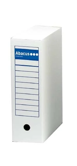 Arxiu definitiu Abacus Foli prolongat