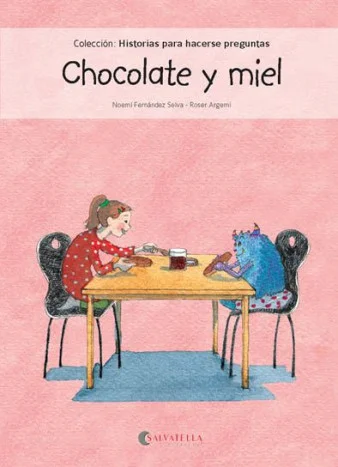 Chocolate y miel Chocolate y miel