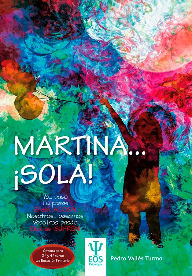 Cuento óptimo para 3º y 4º de Educación Primaria que trata el tema del acoso. Consta de unas preguntas para trabajar en clase. Martina era feliz h...