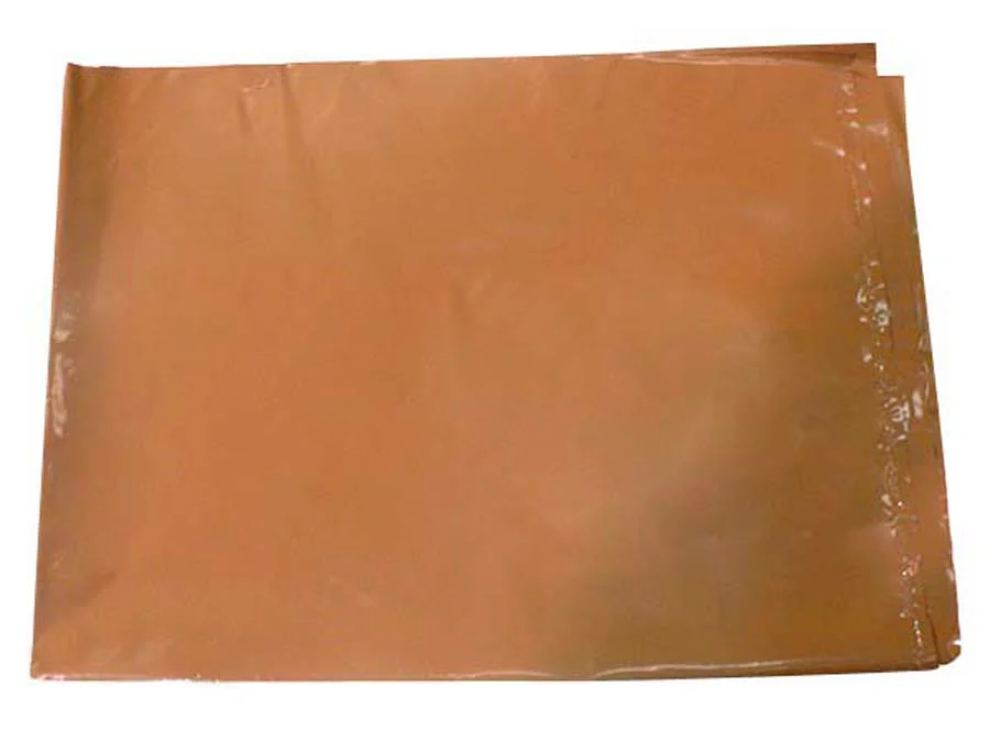 Bossa disfressa Coimbra Pack 55x70cm marró 25u Bossa disfressa Coimbra Pack 55x70cm marró 25u