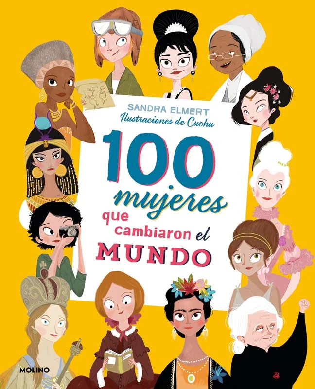 <P><B>Descubre las biografías de 100 mujeres que cambiaron la historia.</B></P> <P></P> <P><B>¿Sabes quién es la escritora más leída de todos los ...