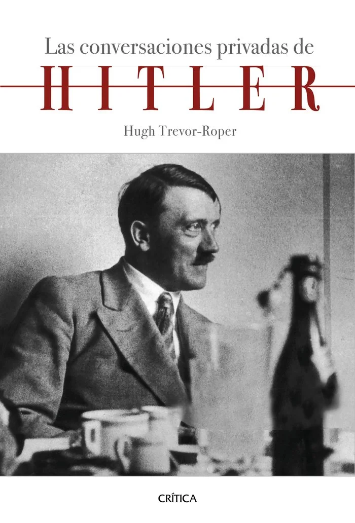 <p>¿Quién era realmente Hitler? Conocíamos bien sus hechos y sus discursos, pero lo ignorábamos casi todoacerca de su personalidad y sus ideas has...