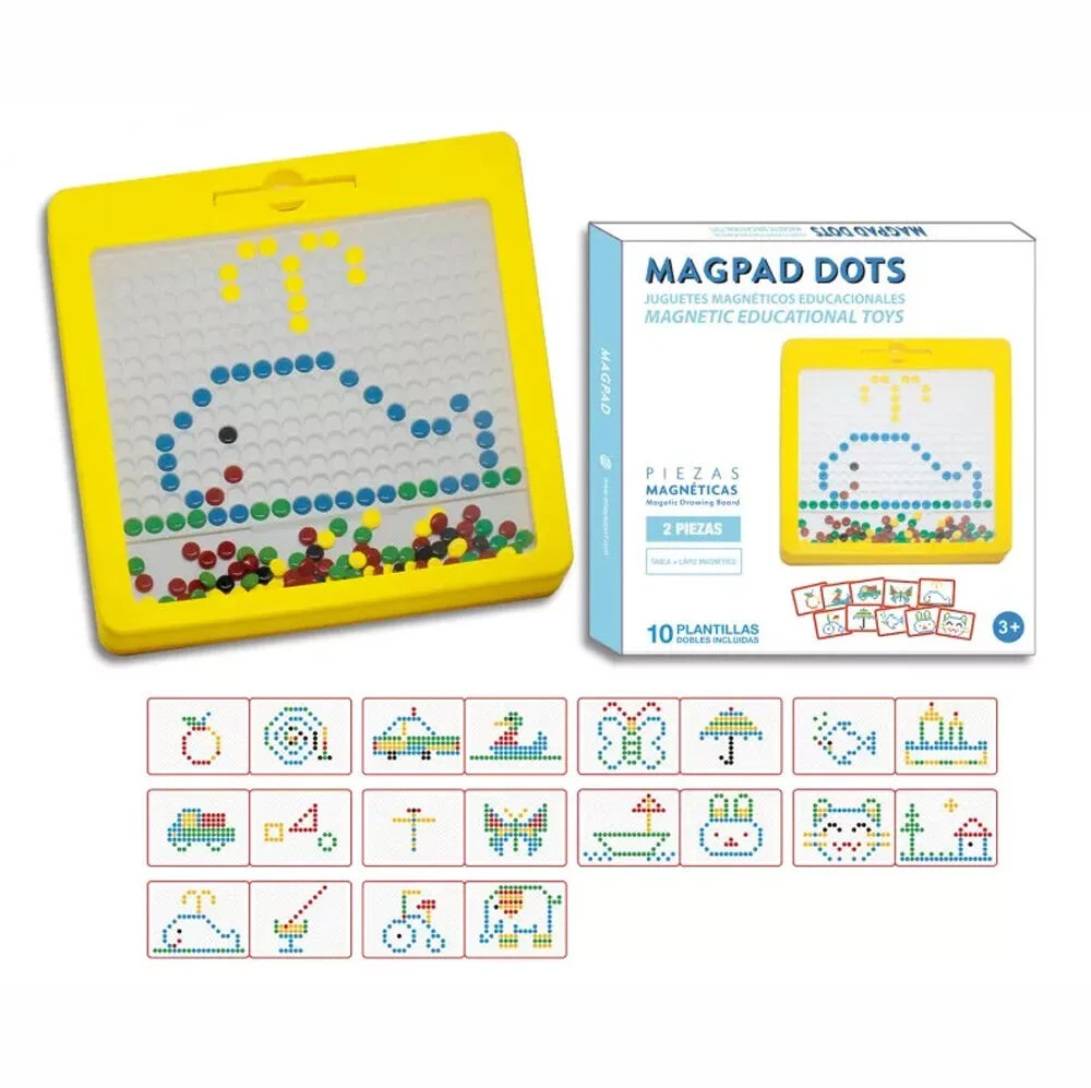 Pissarra Magpad Dots Pissarra Magpad Dots