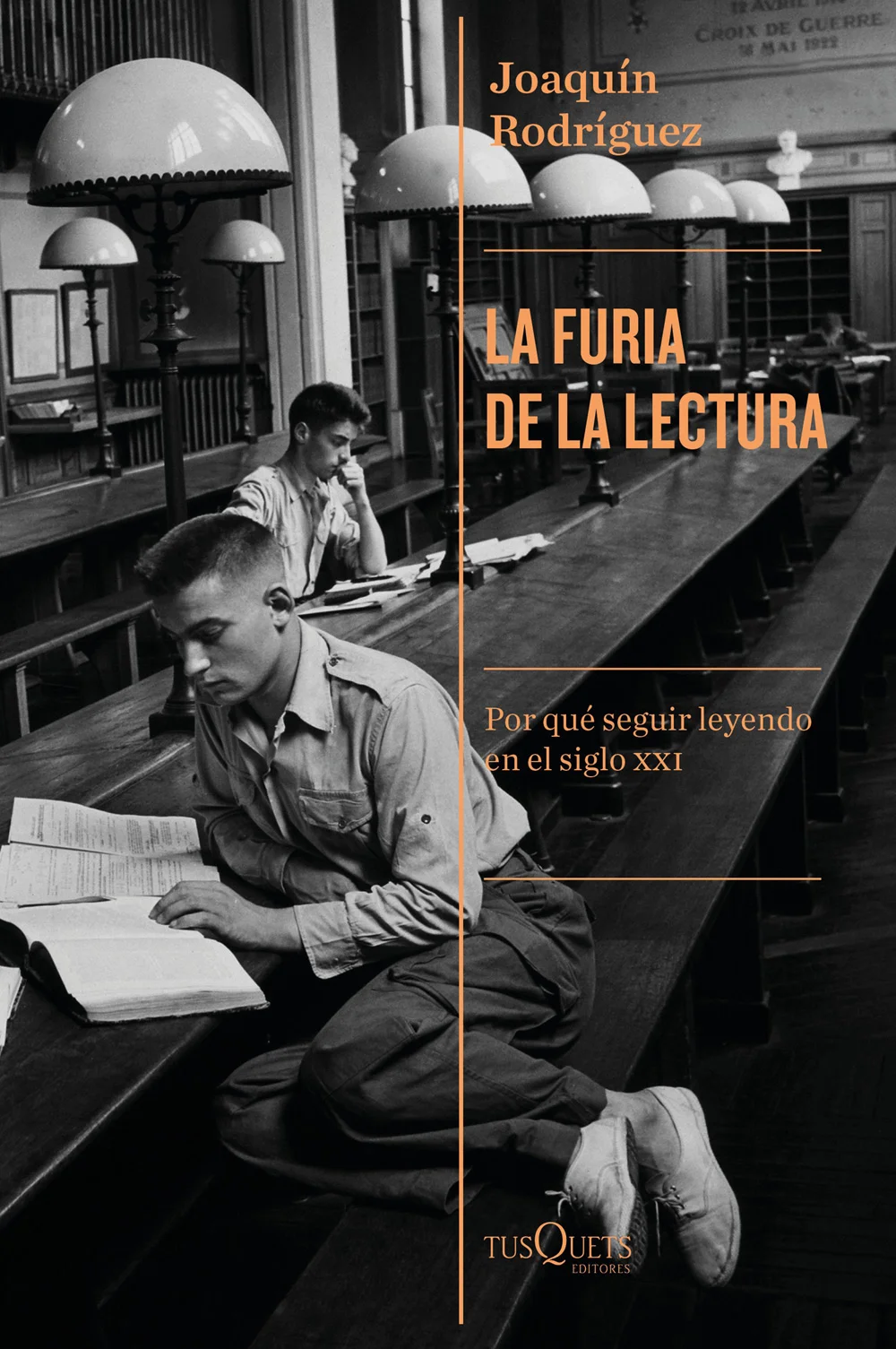 <p>¿Para y por qué leemos? Se dirá que para llegar aser más sabios, libres o mejores personas. Pero&nbsp;¿es así realmente? ¿Queda algún resquicio que ...