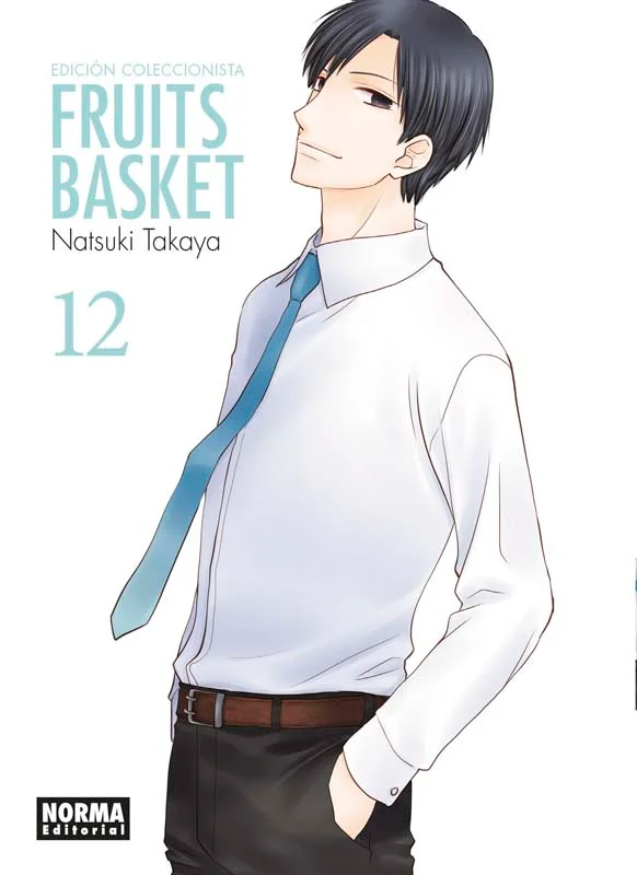 El mayor éxito de <strong>Natsuki Takaya</strong>, <em>Fruits Basket</em>, título que fue premiado con el 25º Manga Award de Kodansha al mejor man...