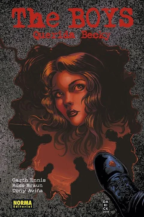 EL ESPERADO EPÍLOGO A LA GRAN SERIE DE GARTH ENNISecky le dio a Billy Carnicero su única oportunidad déllevar una vida decente. Cuaño esa vida le ...