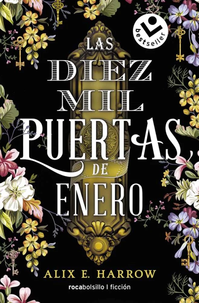 <p><b>TODA HISTORIA ABRE UNA PUERTA. ENTRA Y DESCUBRE LA MAGIA.</b></p><p><b>A principios del siglo XX, una joven se embarca en un viaje fantástic...