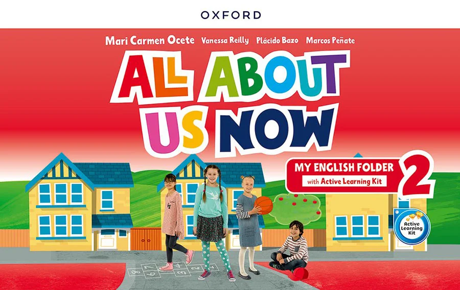 Learn together, learn better All About Us Now builds on the success of the first edition and provides child-centred, real-world content aligned to...