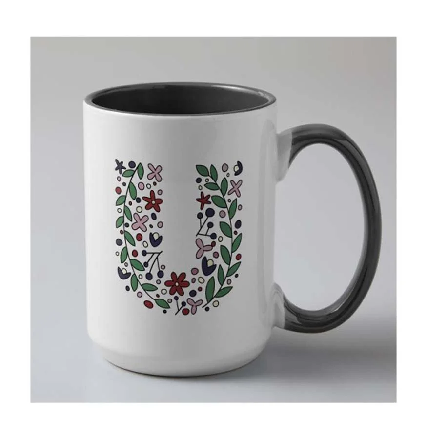 Tassa Mug Press 440 ml interior gris Tassa Mug Press 440 ml interior gris