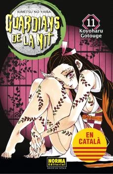 La batalla contra en Gyûtarô i la Daki, els germans que comparteixen el títol de la sisena Lluna superior, augmenta en intensitat. L’un rere l’alt...