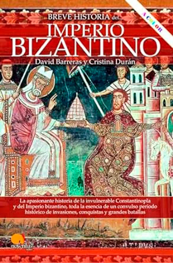 <P align=''CENTER''><B>Cruzadas, califas árabes, sultanes turcos, emperadores de Constantinopla, romanos, bárbaros:</BR> la esencia de la Edad Med...