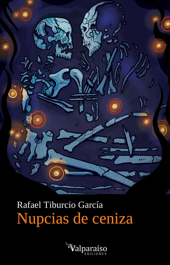 El amor y sus venenos es el tema que alimenta Nupcias de ceniza, de Rafael Tiburcio García, quien examina la incendiaria experiencia de amar a tra...