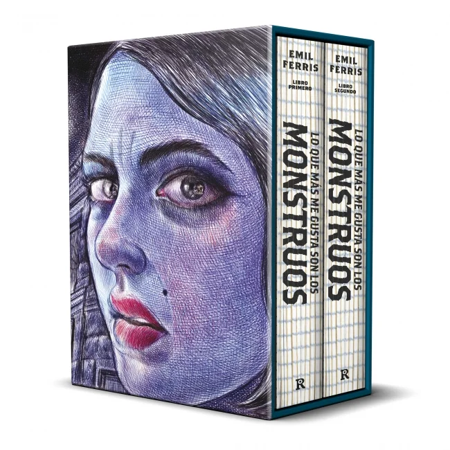 <P><B>LA NOVELA GRÁFICA MÁS ACLAMADA DE NUESTRA ERA, POR FIN REUNIDA EN UN ESTUCHE DE LUJO</B></P> <P></P> <P><B>«La larga espera ha valido la pen...