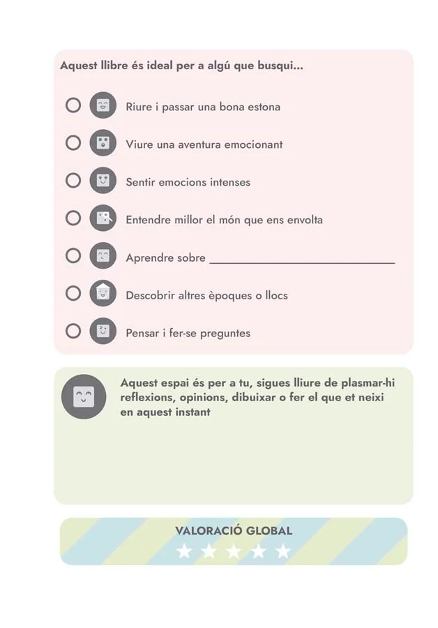 Diari de Lectures Abacus