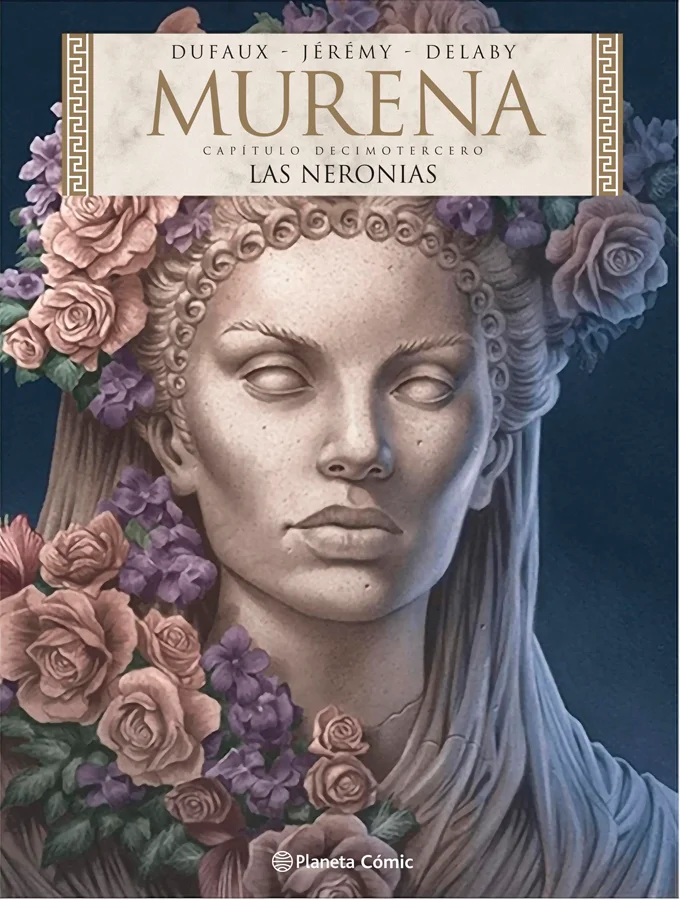 <p><strong>Las intrigas sobre poder y traición en época romana no dejan de crecer en esta nueva entrega de Murena.</strong></p><p>Un hombre, una m...