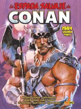 Nunca habías visto a Conan humillado, débil y cobarde! ¿Qué ha convertido a nuestro bárbaro combatiente en un perro miserable? Te damos una pista:...
