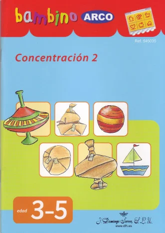 Bambino Concentració 2