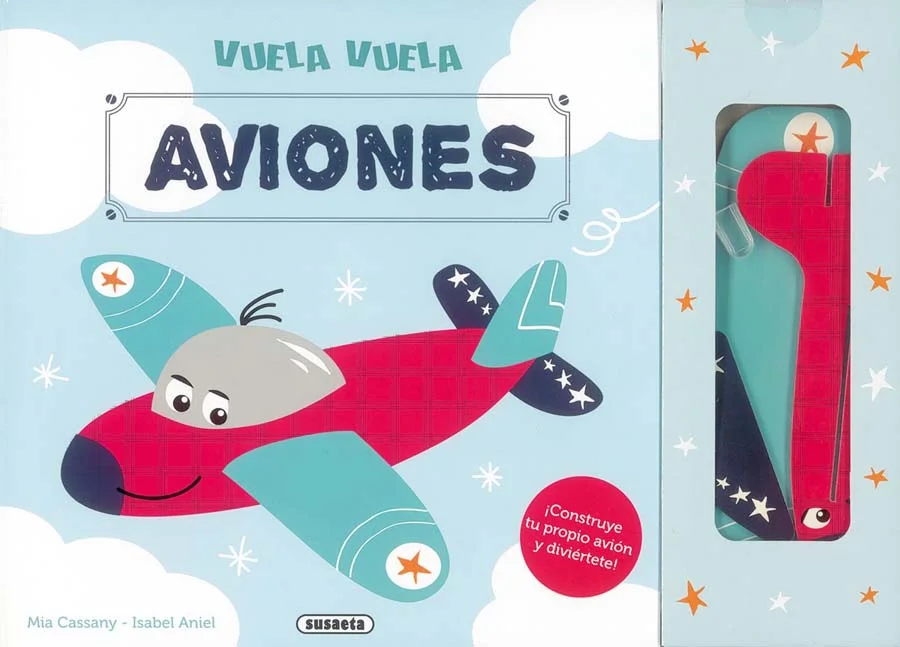 Con este libro, conocerás la historia de Ramón, un avión muy tardón y despistado, que está aprendiendo a hacer las cosas él solito y pregunta a ot...