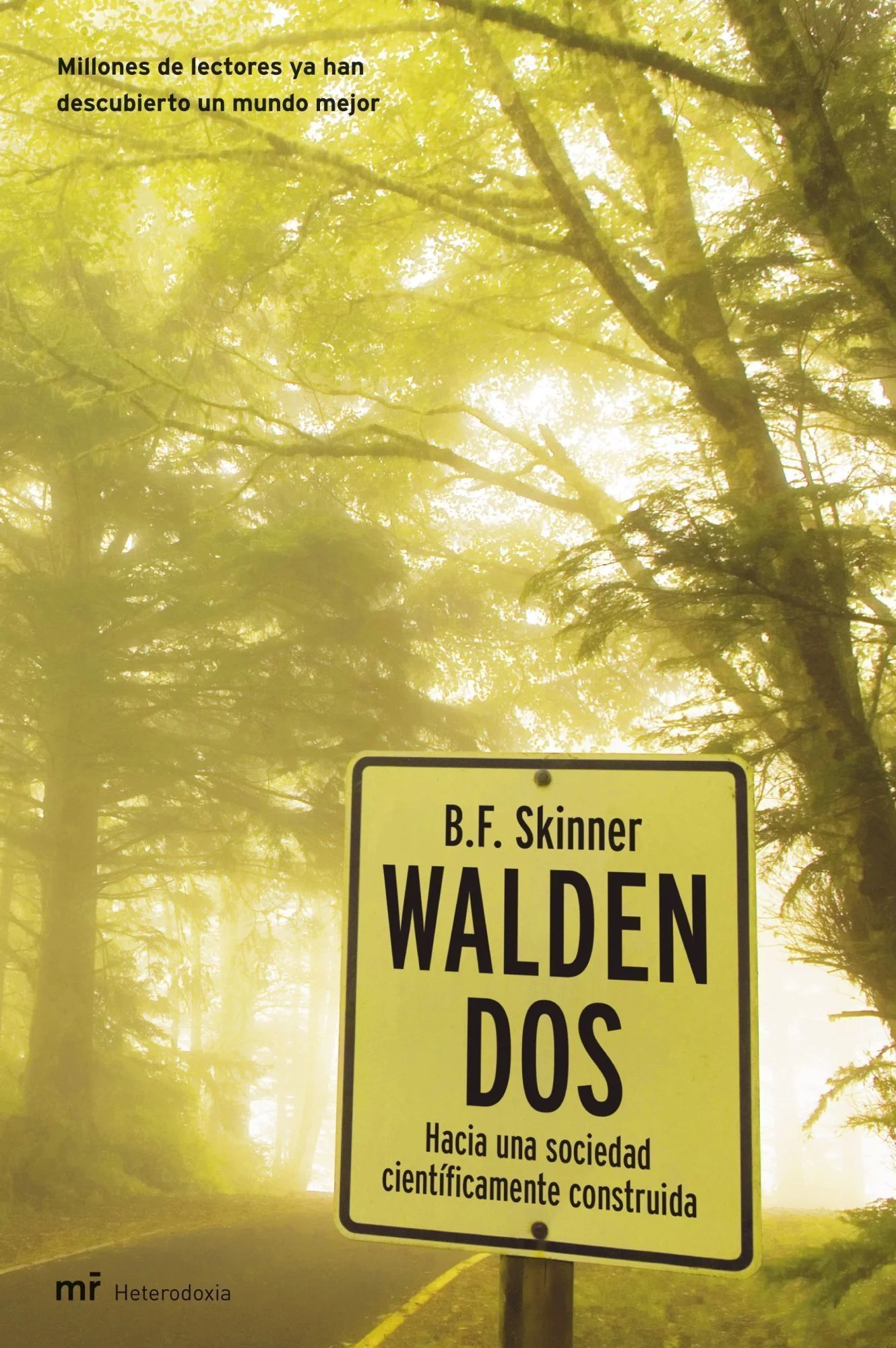 <p>Walden Dos toma su nombre de la experiencia del filósfo H. D. Thoreau, que se retiró durante dos años a un lugar del bosque de Concord (Massach...