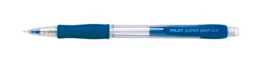 Portamines Pilot Super Grip 0,5mm blau 