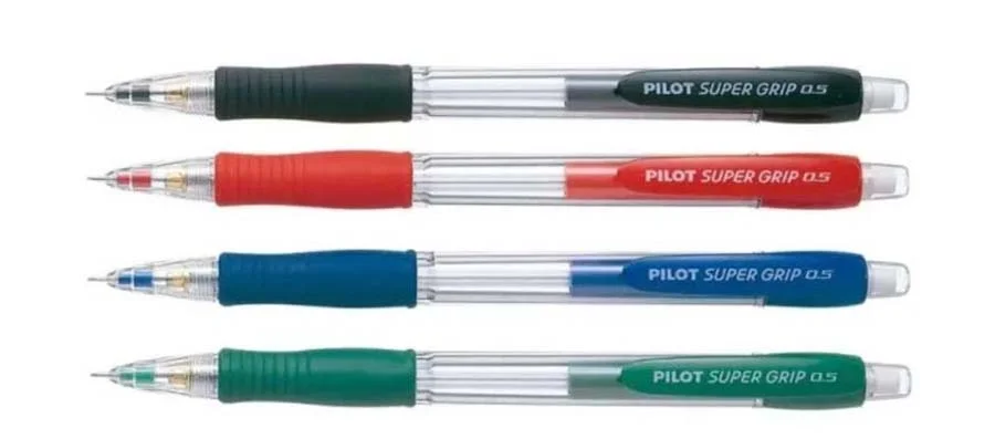 Portamines Pilot Super Grip 0,5mm blau 