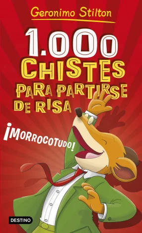 ¡Los chistes más morrocotudos y famosos de la Isla de los Ratones reunidos en un solo volumen! <br><br>Mil nuevos chistes para divertirse en cualq...