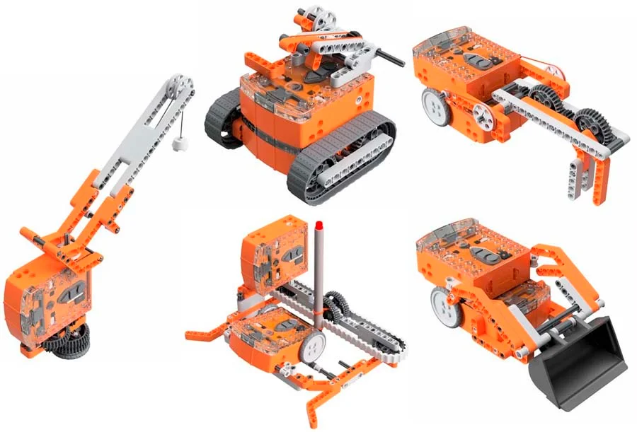 Edison EdCreate Kit d'expansió