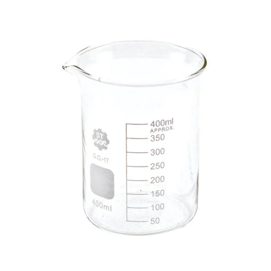 Vas de precipitat baix 400ml