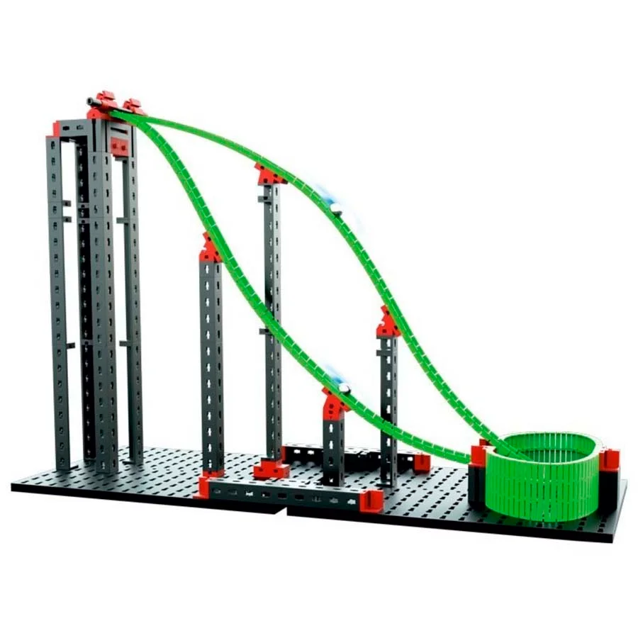 Circuito de bolas Dynamic L2 Fischertechnik