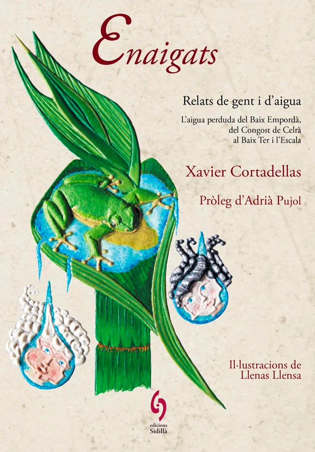 Malgrat que el país i la gent ens hàgim fet a partir de la nostra relació amb l'aigua, la història de l’aigua a casa nostra és sobretot encara una...